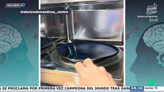 Llevamos toda la vida calentando mal en el microondas y te explicamos por qué Llevamos toda la vida calentando mal en el microondas y te explicamos por qué