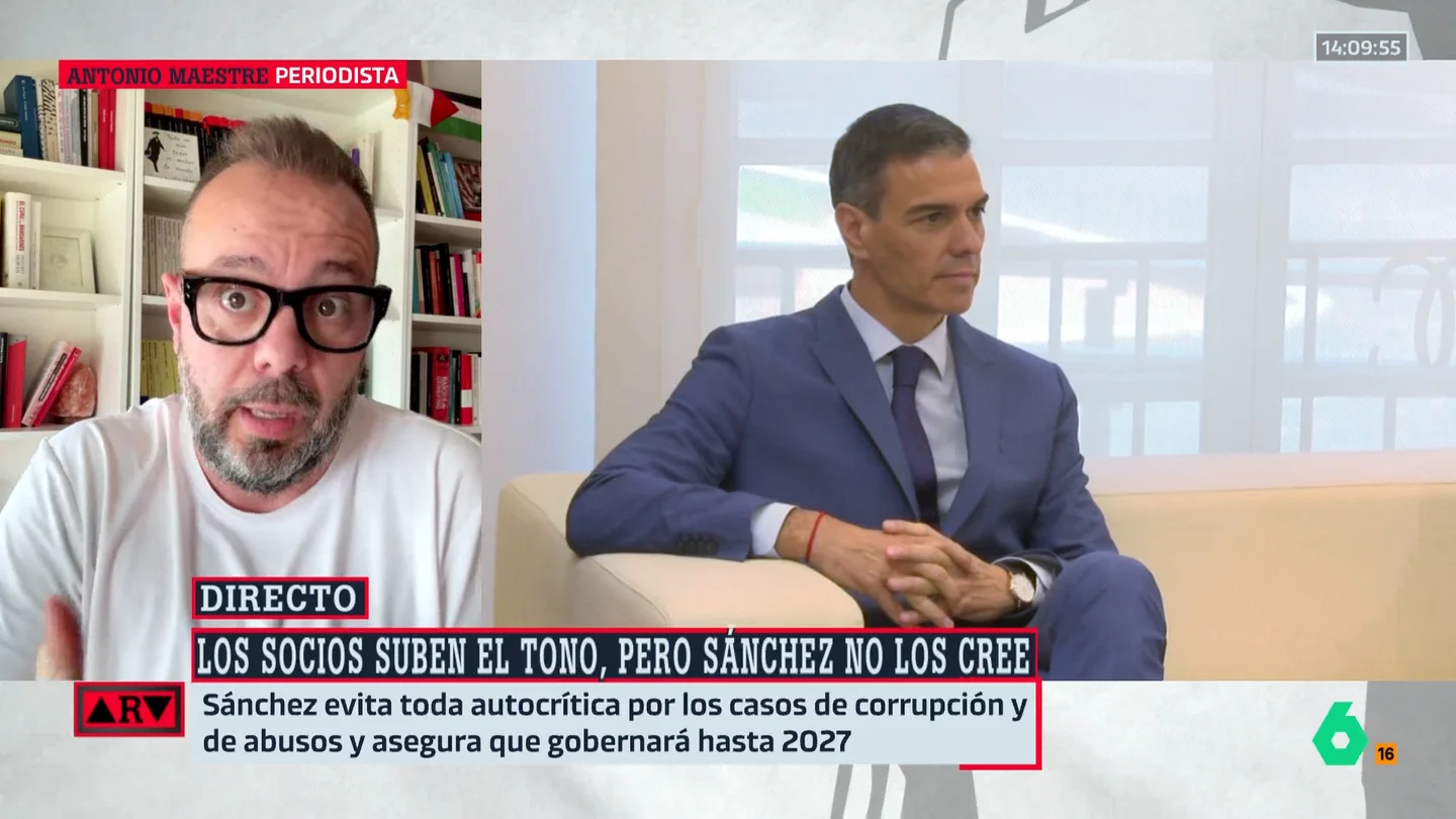 maestre maestre