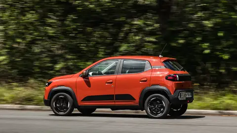 Dacia Spring 2026 Dacia Spring 2026