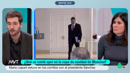 Mar&iacute;a Llapart analiza en este v&iacute;deo la situaci&oacute;n en el PSOE ante los casos de acoso sexual y Alan Barroso explica por qu&eacute; desde el PP "Feij&oacute;o no es capaz de aprovechar" esta situaci&oacute;n por los propios esc&aacute;ndalos de su partido.