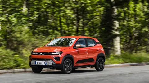 Dacia Spring 2026 Dacia Spring 2026