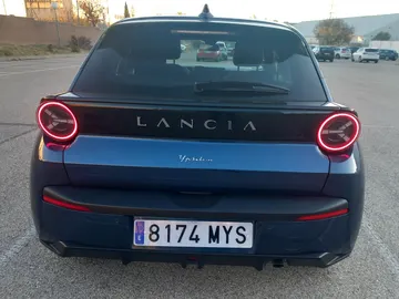 Lancia Ypsilon Lancia Ypsilon
