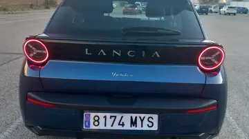 Lancia Ypsilon Lancia Ypsilon
