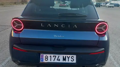 Lancia Ypsilon Lancia Ypsilon