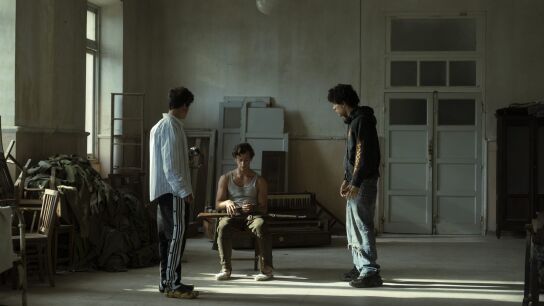 'La bola negra' de Javier Calvo y Javier Ambrossi se estrenar&aacute; en cines el 2 de octubre de 2026