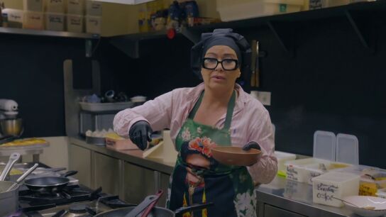 "Esta mujer es un poco psic&oacute;pata": as&iacute; reacciona la cocinera de 'Circo y pan' tras escuchar que su pillo no est&aacute; para repetir