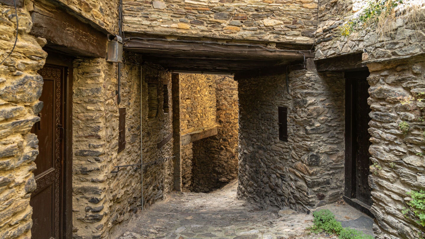 Os de Civis, en Lleida, Catalu&ntilde;a