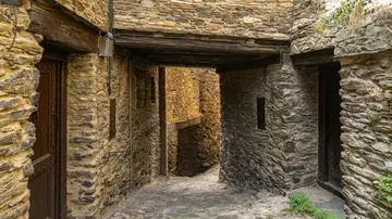 Os de Civis, en Lleida, Cataluña Os de Civis, en Lleida, Cataluña