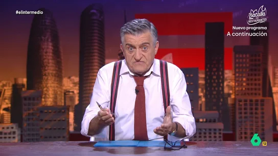 Wyoming, tajante a Feijóo: "Si tantas ganas tiene de la moción de censura, arriesgue un poquito" Wyoming, tajante a Feijóo: "Si tantas ganas tiene de la moción de censura, arriesgue un poquito"