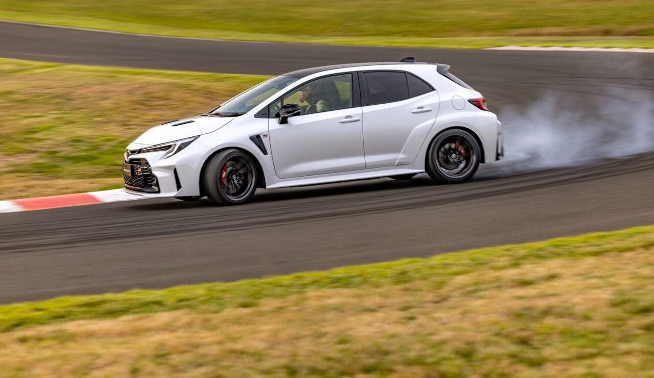 Toyota GR Corolla