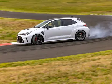 Toyota GR Corolla Toyota GR Corolla