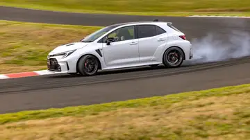 Toyota GR Corolla Toyota GR Corolla