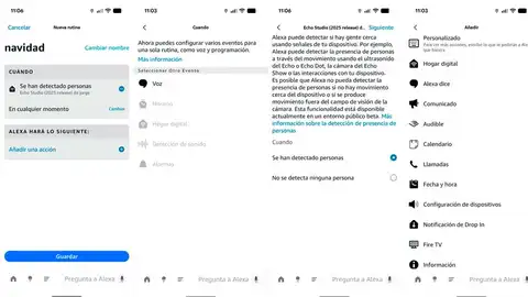 Creando una rutina navideña Creando una rutina navideña