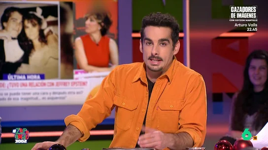 Juan Sanguino da detalles de la relación de Ana Obregón y Jeffrey Epstein: desayunos a las 6:30 y el papel de su familia Juan Sanguino analiza en este vídeo una de las noticias más sorprendentes de las últimas horas: la relación que habrían tenido Jeffrey Epstein y Ana Obregón durante los años que la actriz pasó en Nueva York.