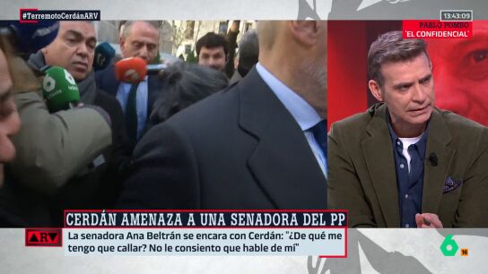 Pablo Pombo: "Esto ya no va de lo que haga Pedro S&aacute;nchez, sino de lo que vayan a hacer con &eacute;l"