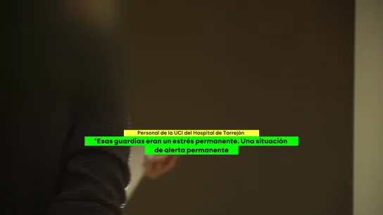 Los intentos de rentabilizar la UCI del Hospital de Torrejón acabaron con el 80% de la plantilla fuera: "Es un sistema perverso" Los intentos de rentabilizar la UCI del Hospital de Torrejón acabaron con el 80% de la plantilla fuera: "Es un sistema perverso"