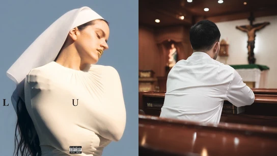 Rosalía hace viral a Dios y conquista a los más jóvenes: ya son un 37% los creyentes entre 18 y 24 años Rosalía hace viral a Dios y conquista a los más jóvenes: ya son un 37% los creyentes entre 18 y 24 años