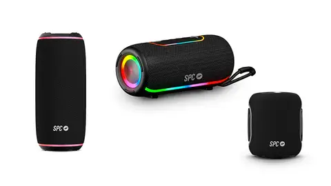 La gama de los SPC Orbital La gama de los SPC Orbital