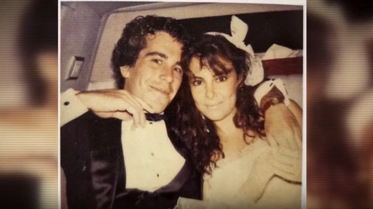 Ana Obregón y Epstein. Ana Obregón y Epstein.