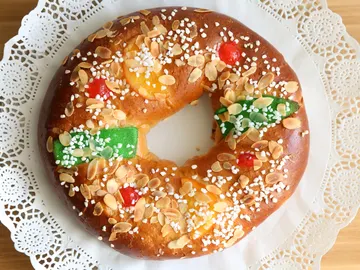Roscón de Reyes Roscón de Reyes