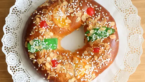 Roscón de Reyes Roscón de Reyes