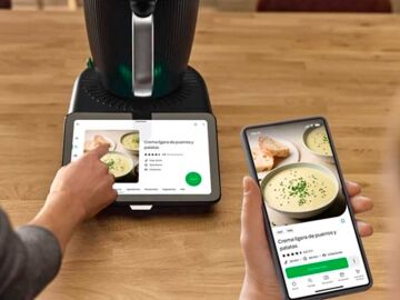 Enviar recetas navide&ntilde;as a la&nbsp;Termomix