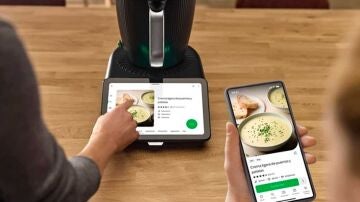 Enviar recetas navide&ntilde;as a la&nbsp;Termomix