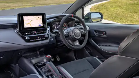 Toyota GR Corolla Toyota GR Corolla