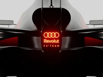 Audi Revolut F1 Team Audi Revolut F1 Team