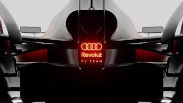 Audi Revolut F1 Team 