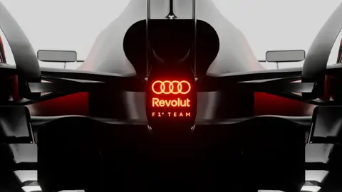 Audi Revolut F1 Team Audi Revolut F1 Team