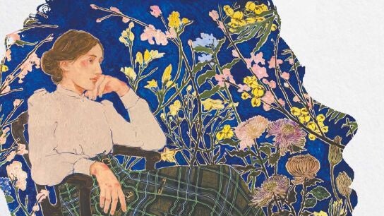 Detalle de la portada de 'Teor&iacute;a y pr&aacute;ctica', de Michelle de Krester