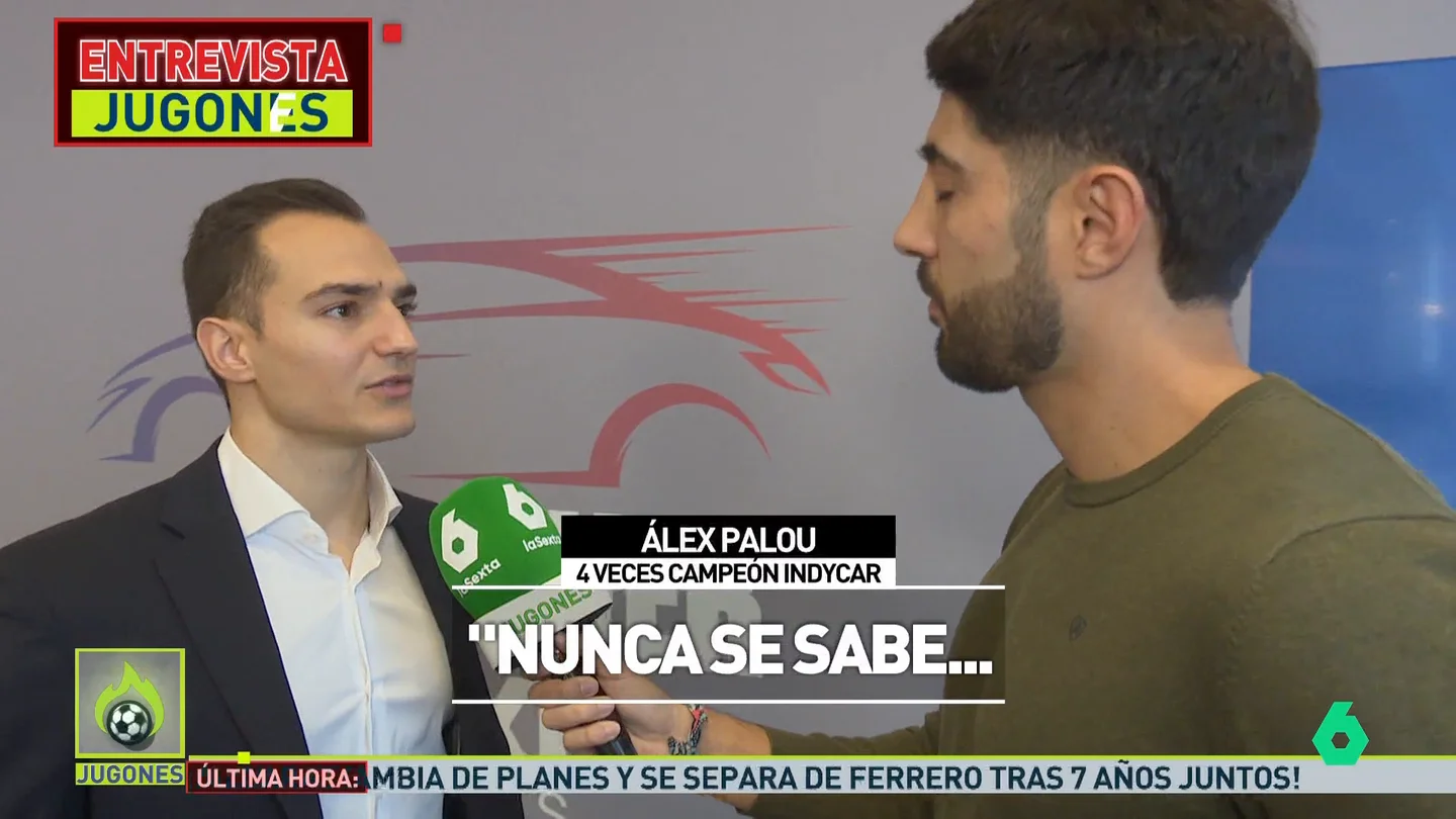 Alex Palou Alex Palou