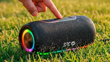 Los nuevos altavoces Bluetooth con iluminación RGB Los nuevos altavoces Bluetooth con iluminación RGB