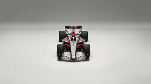 Audi F1 Audi F1