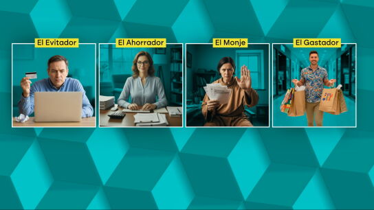 &iquest;Qu&eacute; tipo de consumidor eres?