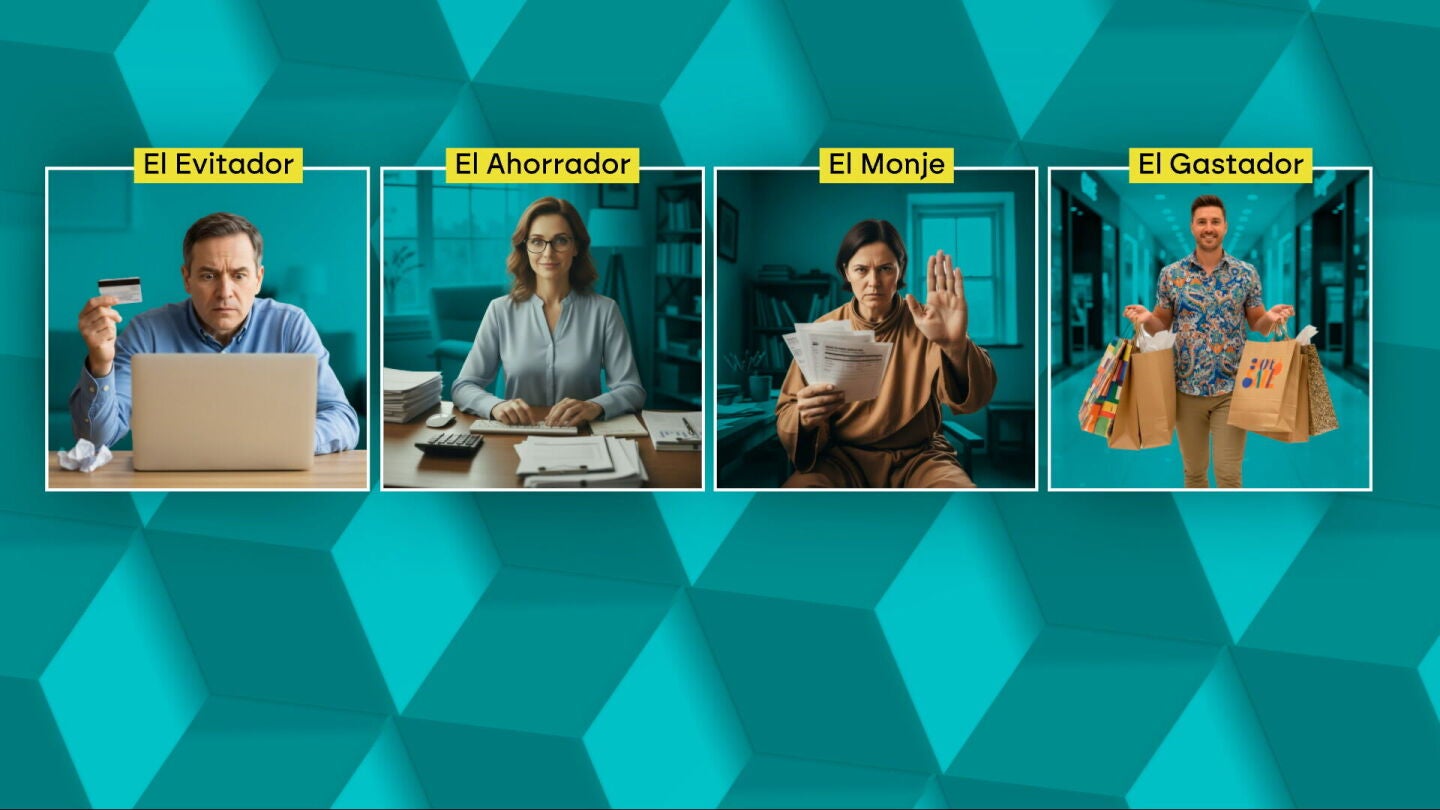 &iquest;Qu&eacute; tipo de consumidor eres?