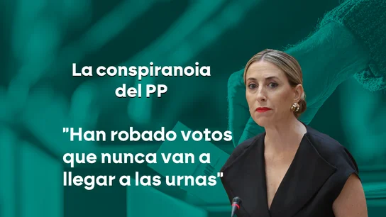María Guardiola. María Guardiola.