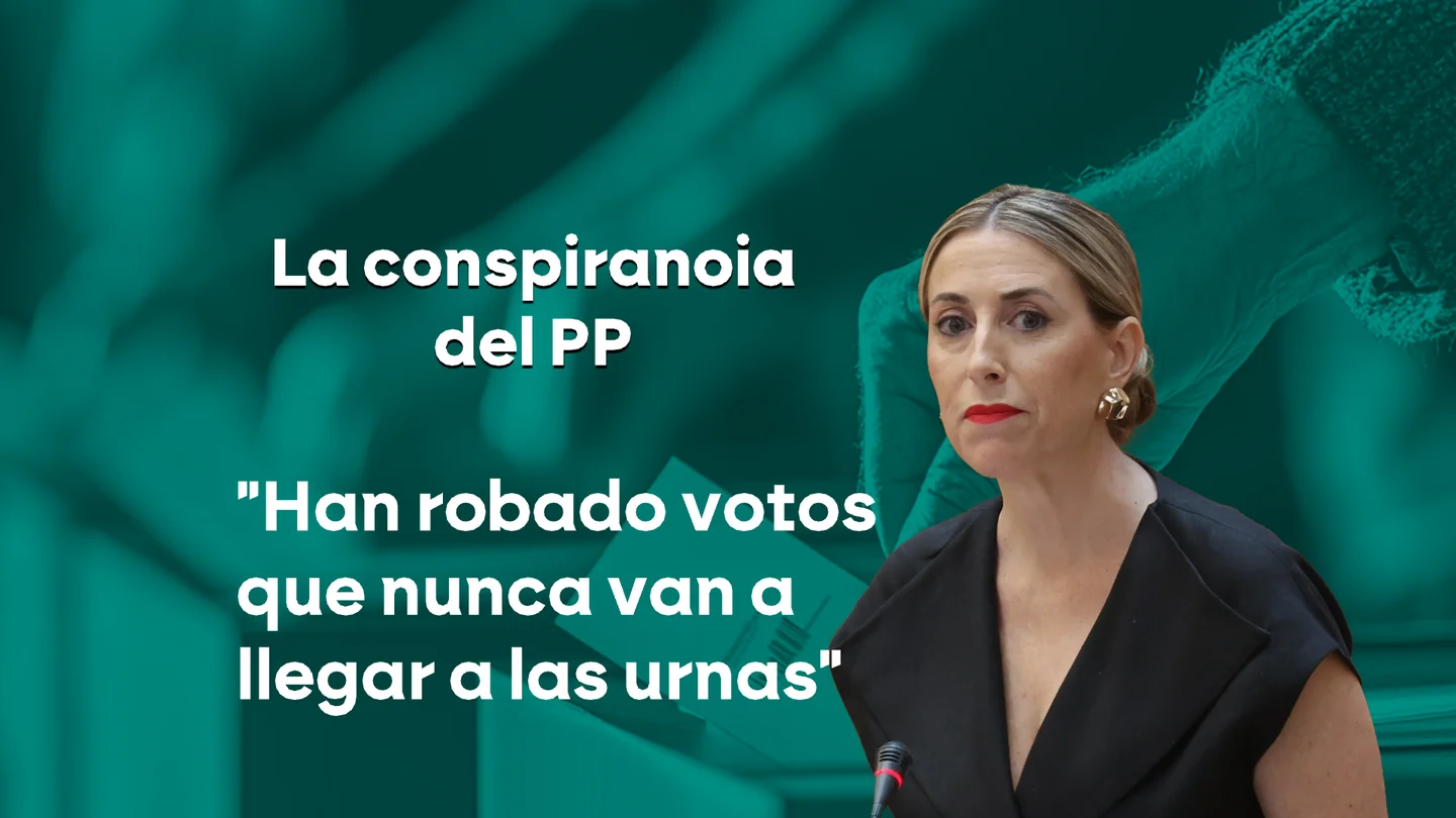 María Guardiola. María Guardiola.
