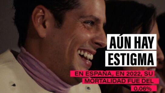 Hoy el VIH es cr&oacute;nico, tratable y con lo que se vive: lo que mata es la desinformaci&oacute;n