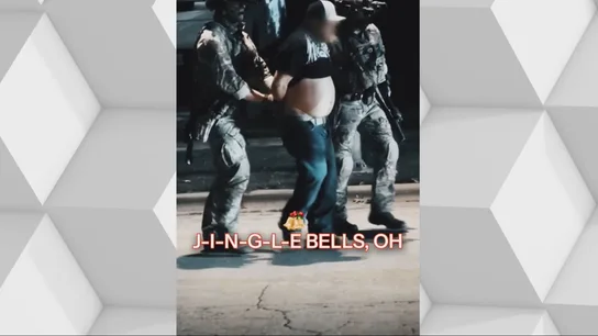La Casa Blanca dedica una versión del 'Jingle Bell' a los migrantes en un indignante vídeo La Casa Blanca dedica una versión del 'Jingle Bell' a los migrantes en un indignante vídeo