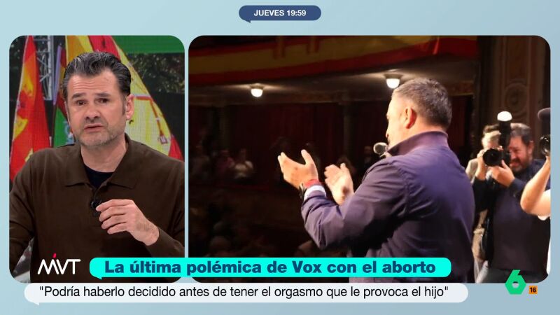 I&ntilde;aki L&oacute;pez: "Algunos concejales de Vox superan a los obispos en sus declaraciones hom&oacute;fobas&nbsp;y&nbsp;mis&oacute;ginas"