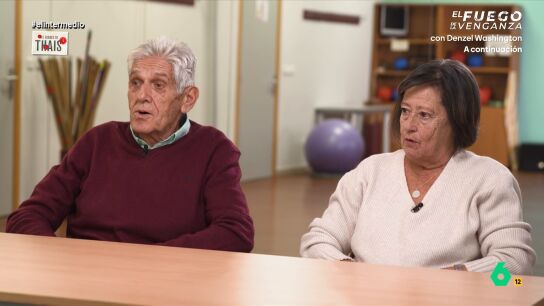 &iquest;C&oacute;mo viv&iacute;an nuestros mayores la Navidad cuando eran ni&ntilde;os? Thais Villas lo cuenta a trav&eacute;s de su secci&oacute;n 'Las edades de Thais'. Carmen, Felipe, Emiliana o Clara, han compartido con la reportera sus recuerdos. 