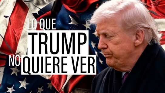 Lo que Trump no quiere ver: la vida diaria de los estadounidenses no es tan "perfecta" como &eacute;l dice