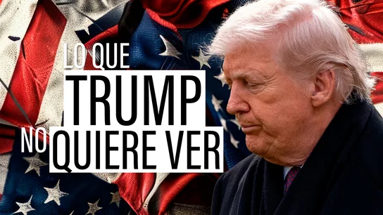 Lo que Trump no quiere ver: la vida diaria de los estadounidenses no es tan "perfecta" como él dice Lo que Trump no quiere ver: la vida diaria de los estadounidenses no es tan "perfecta" como él dice