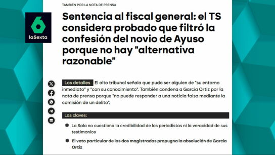 laSexta.com, l&iacute;der en digital