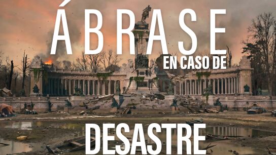 &Aacute;brase por desastre: c&oacute;mo la humanidad guarda todo lo que sabe por si tenemos que empezar de cero