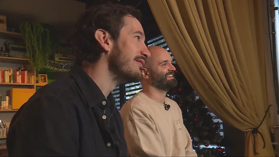 'Destripando' a Pascu y Rodri: cómo un proyecto sobre mitos y cuentos se ha convertido en un fenómeno con millones de seguidores 'Destripando' a Pascu y Rodri: cómo un proyecto sobre mitos y cuentos se ha convertido en un fenómeno con millones de seguidores