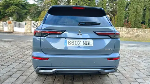 Mitsubishi Outlander Mitsubishi Outlander