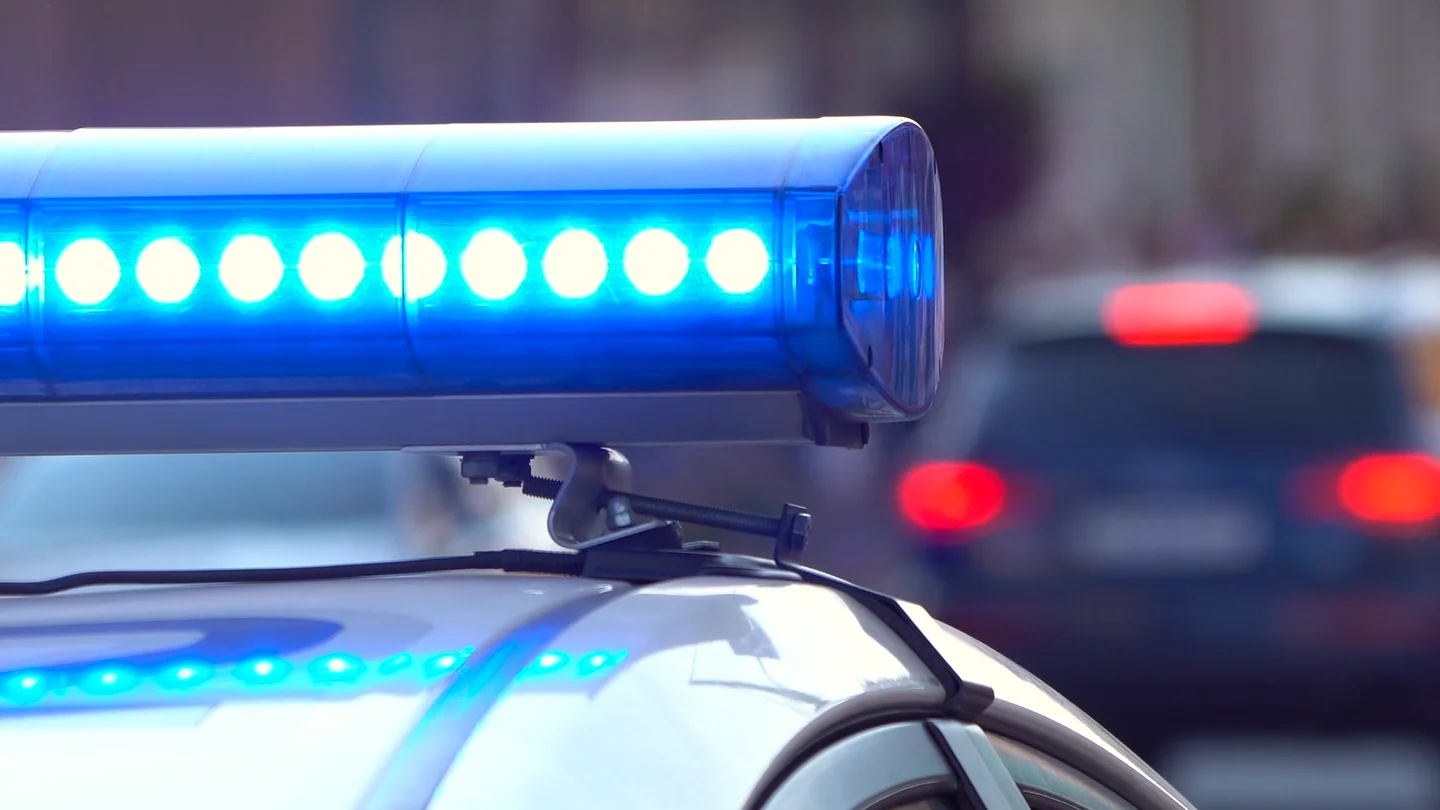 Luces de policía Luces de policía